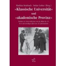 Klassische Universität und Akademische Provinz