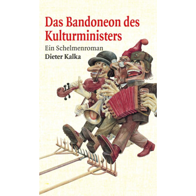 Das Bandoneon des Kulturministers